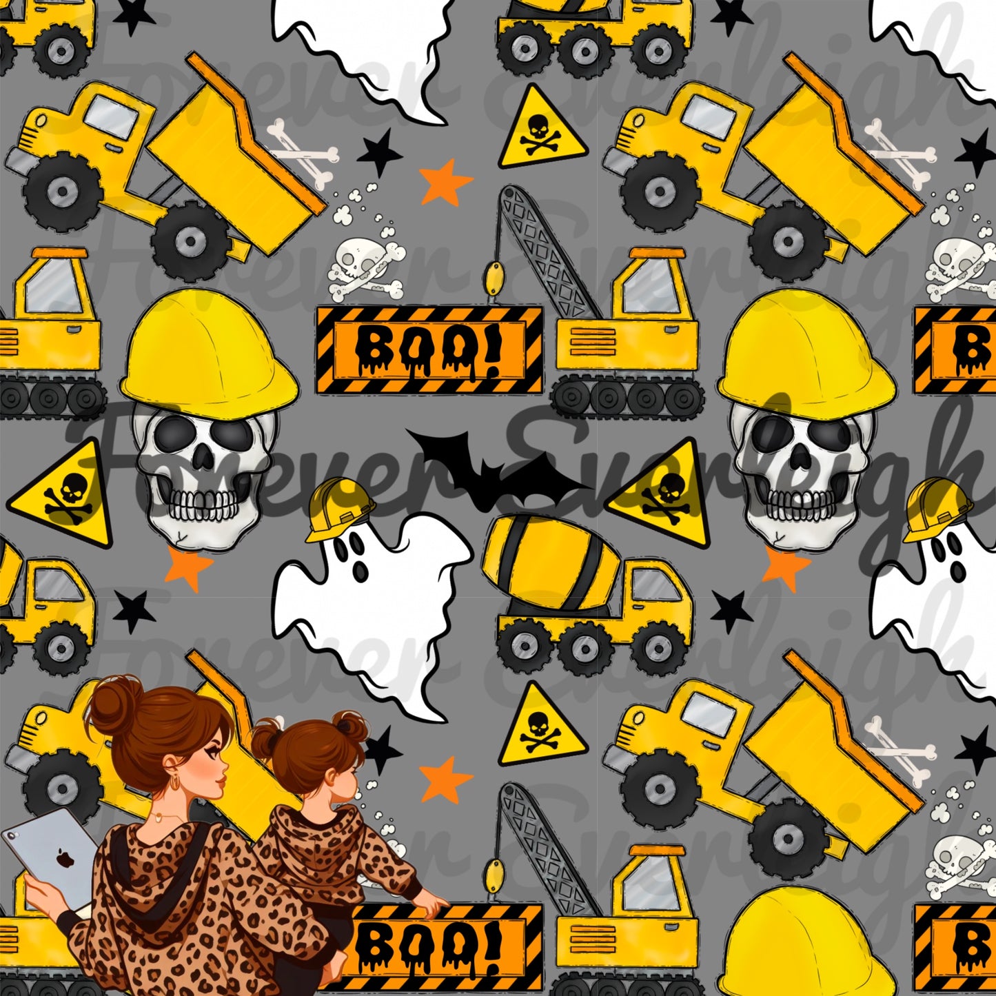 Construction Halloween