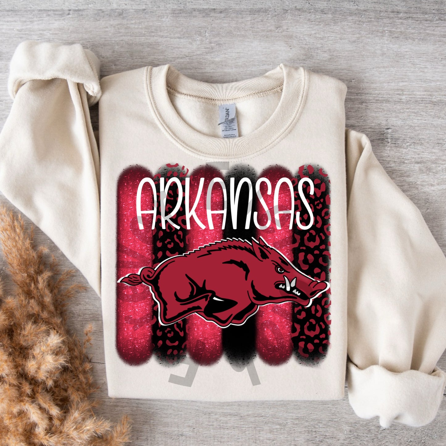 Arkansas PNG