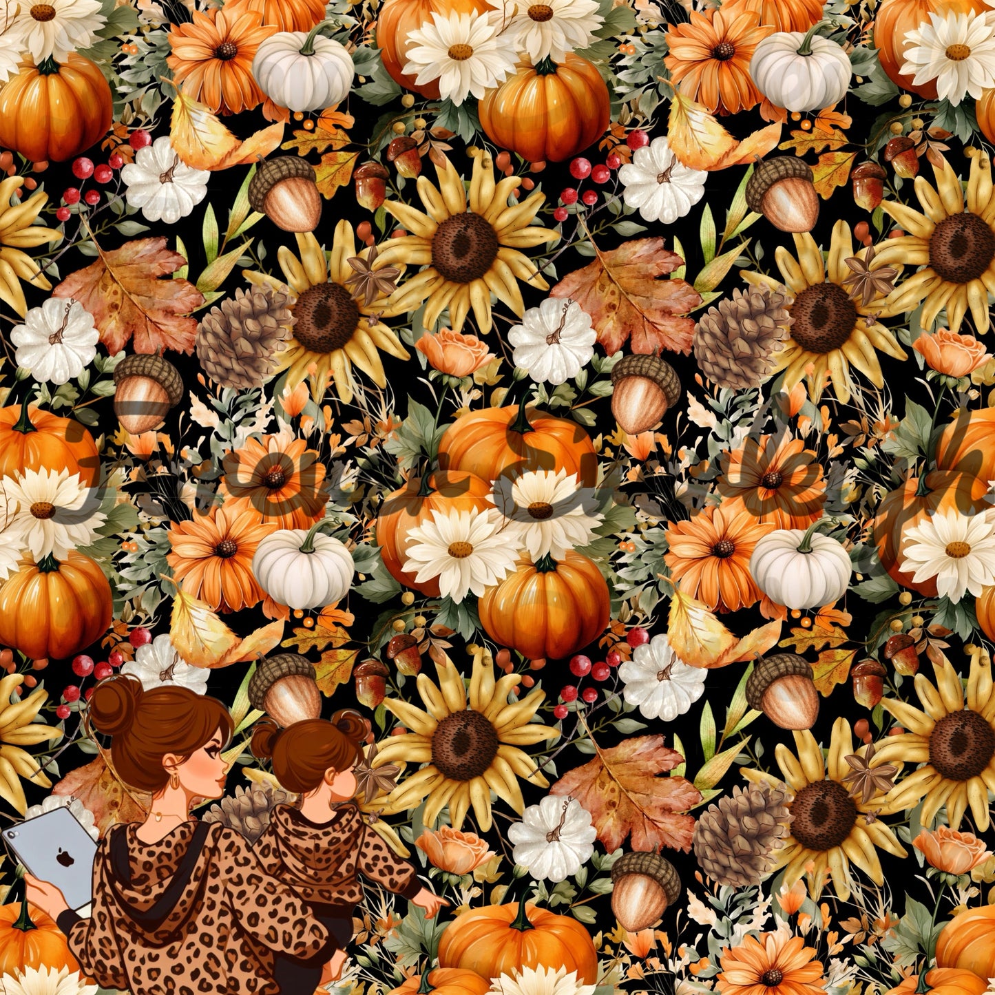 Fall floral
