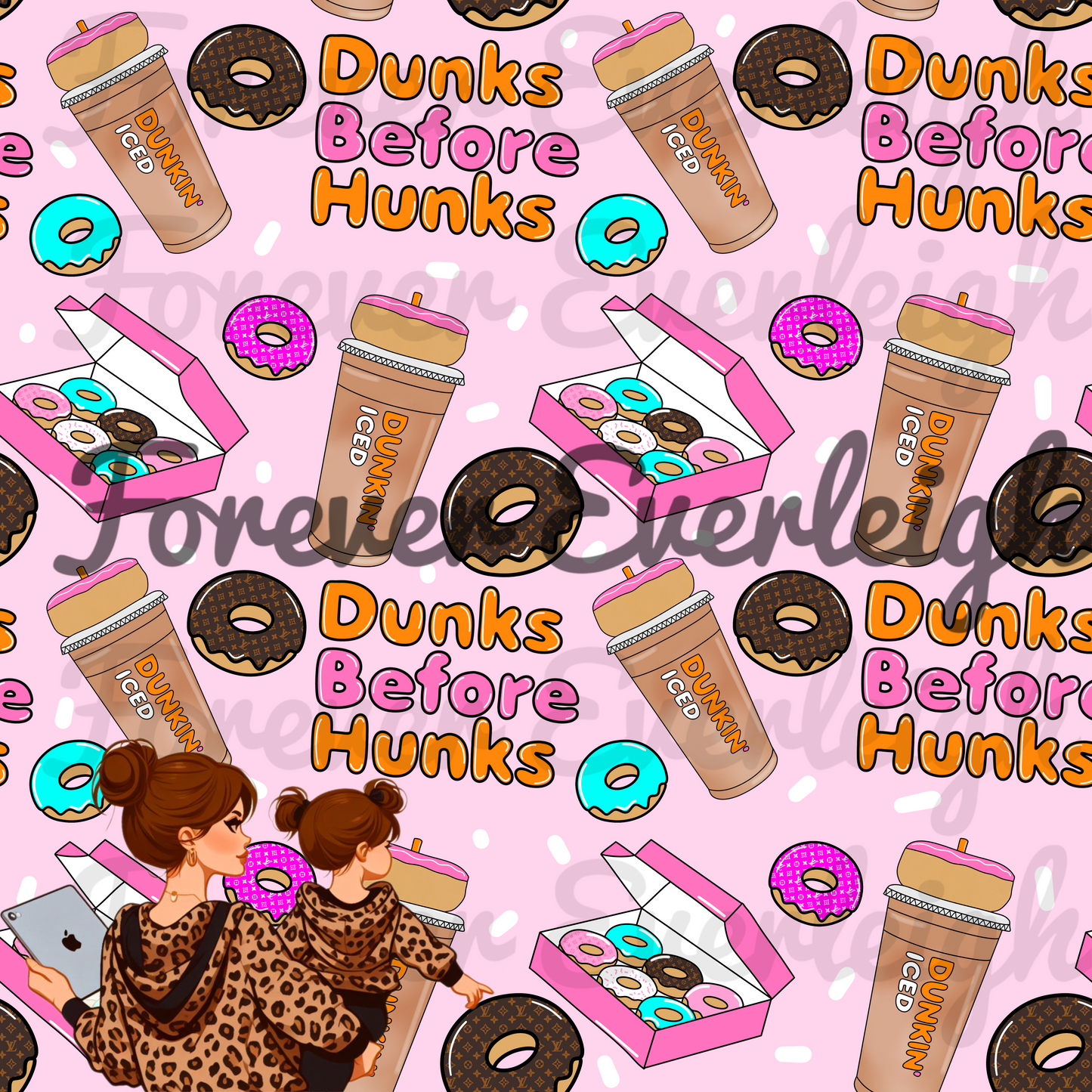 Dunks before hunks site exclusive