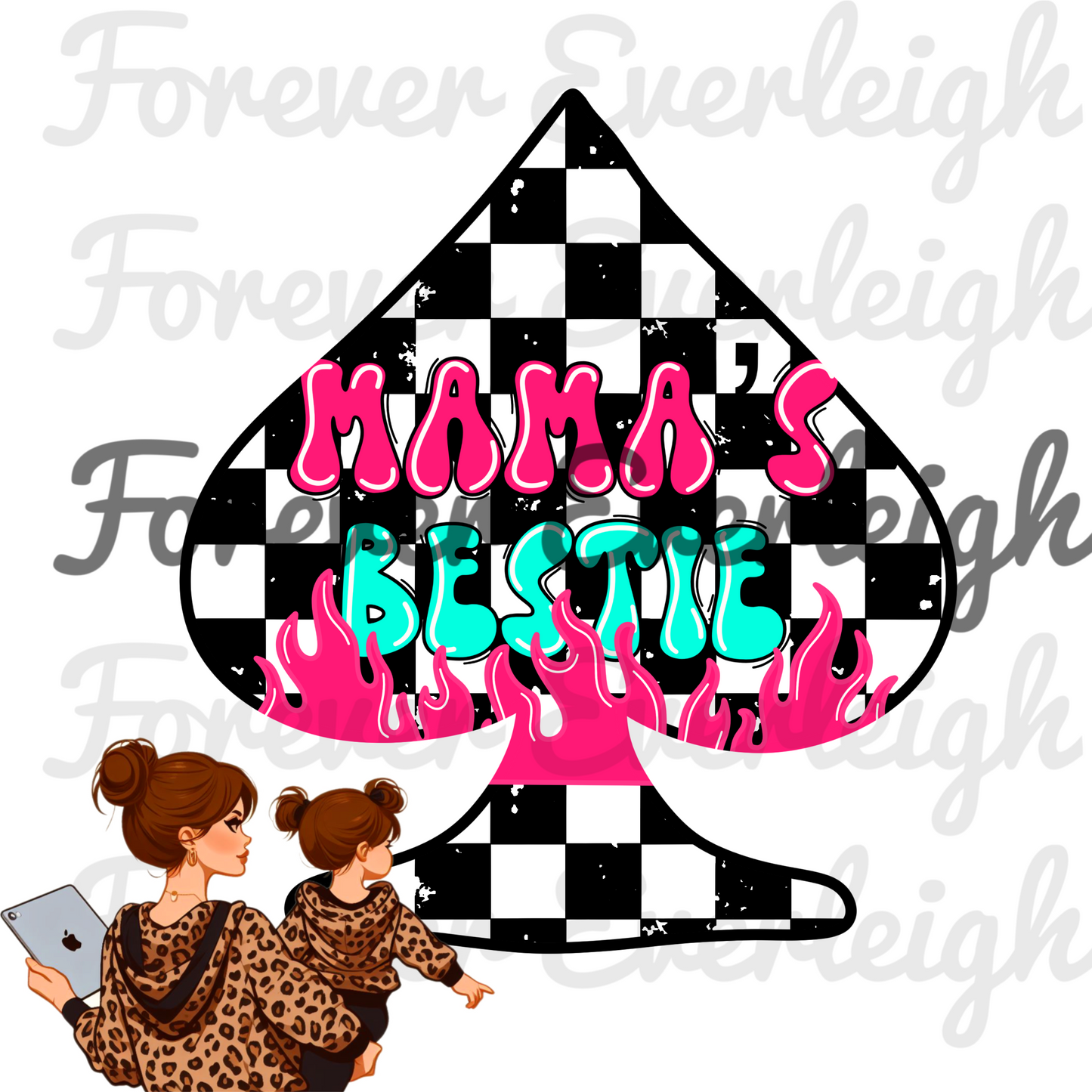Mamas bestie PNG