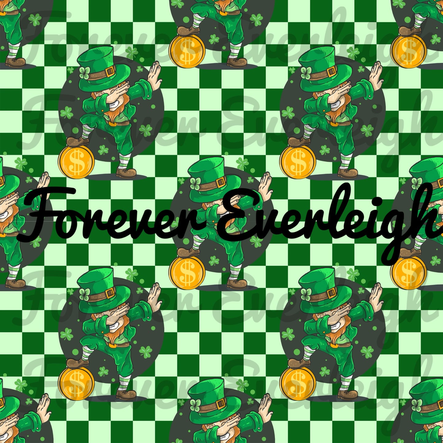 Checkered Leprechaun