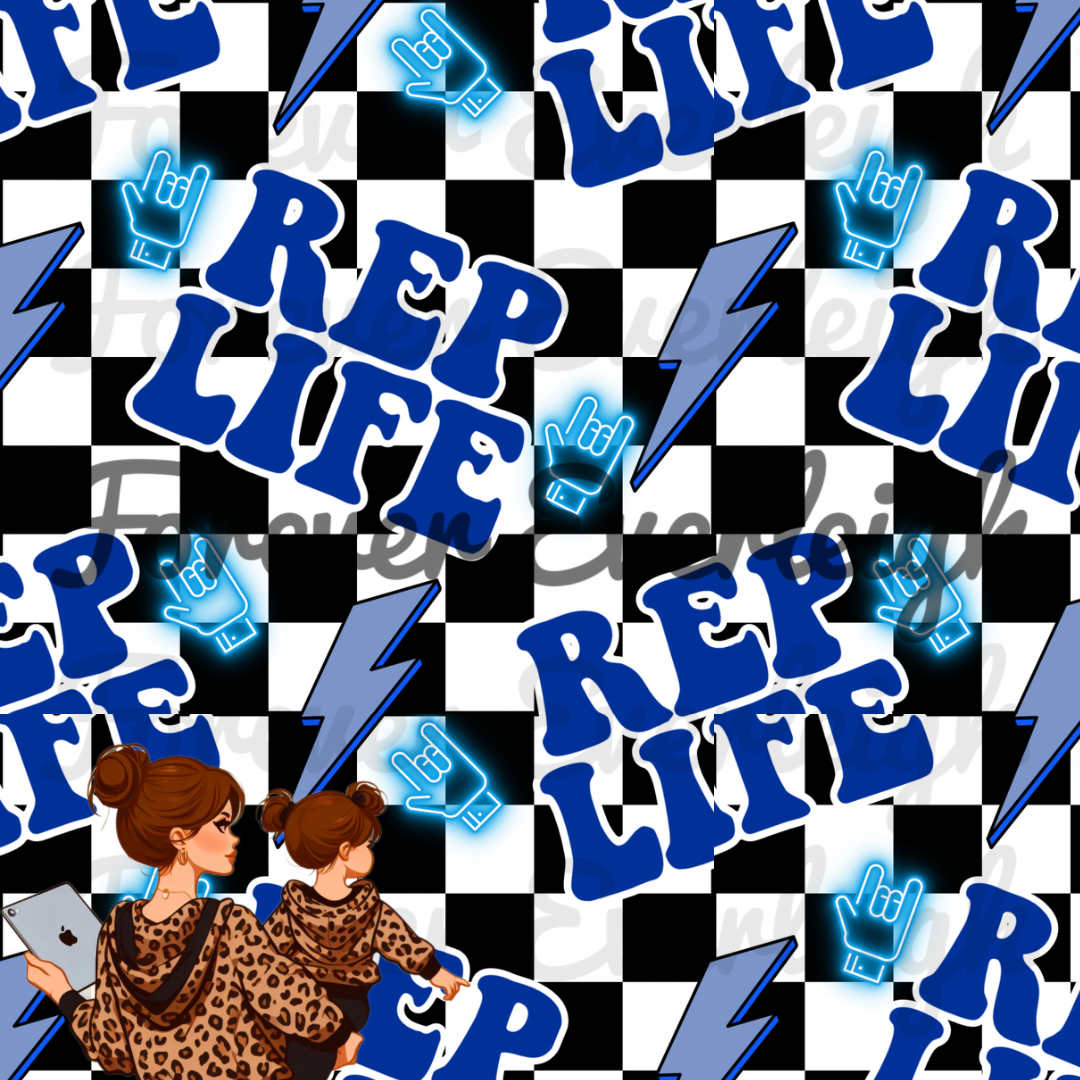 Rep life