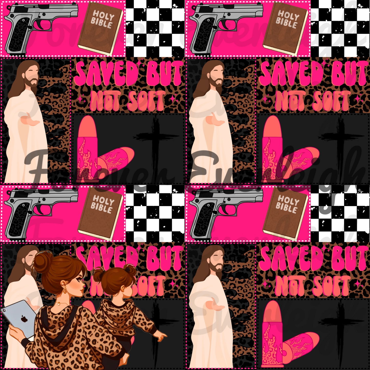 Saved but not soft