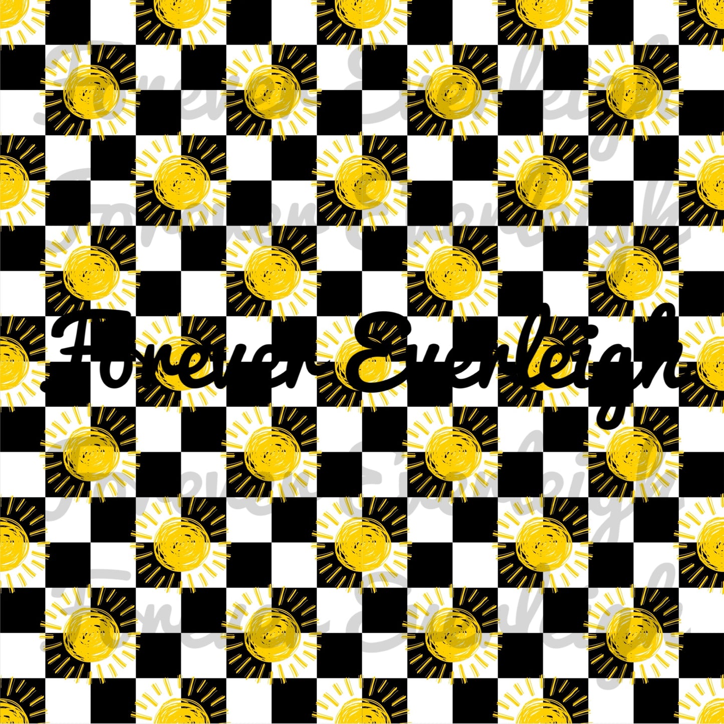 Checkered summer