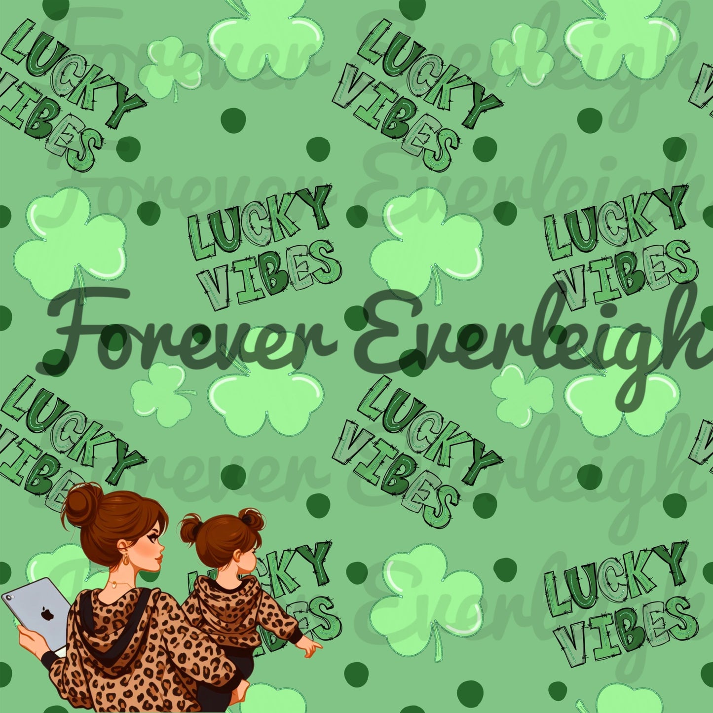 Lucky vibes