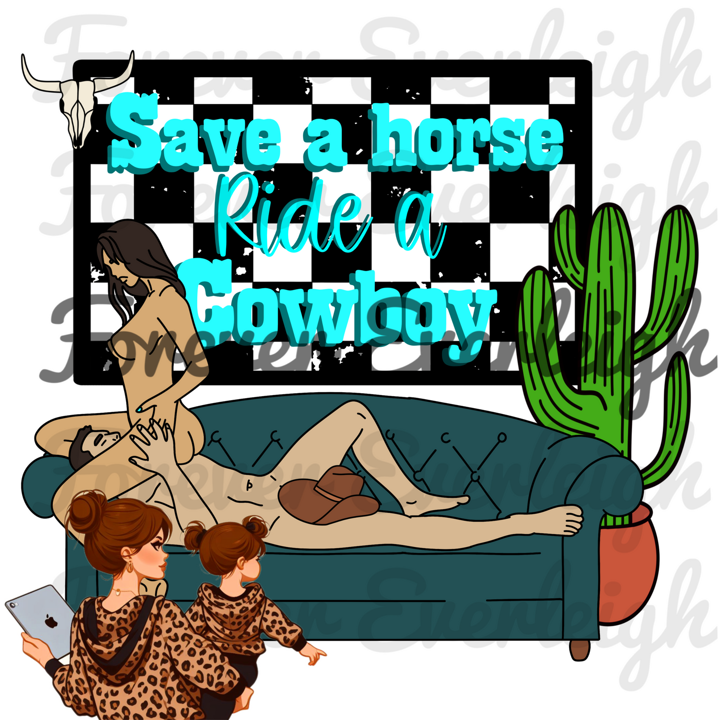 Save a horse PNG