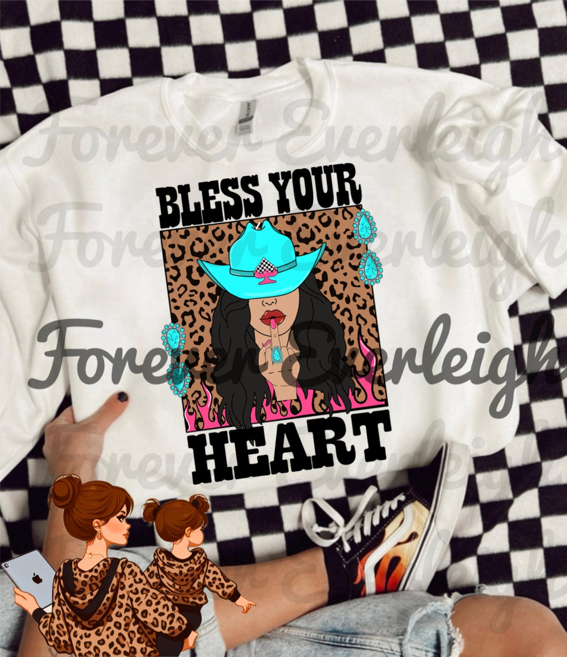 Bless your heart png