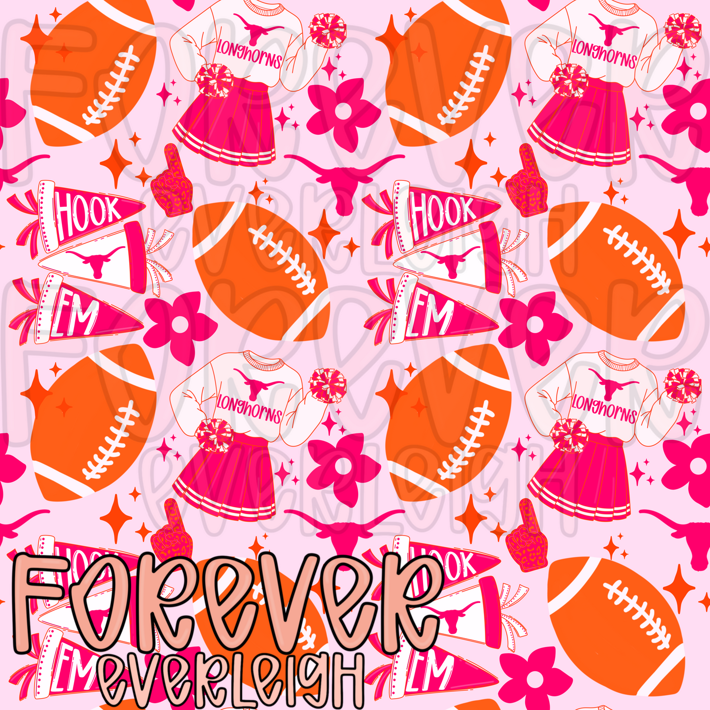 Pink Texas exclusive