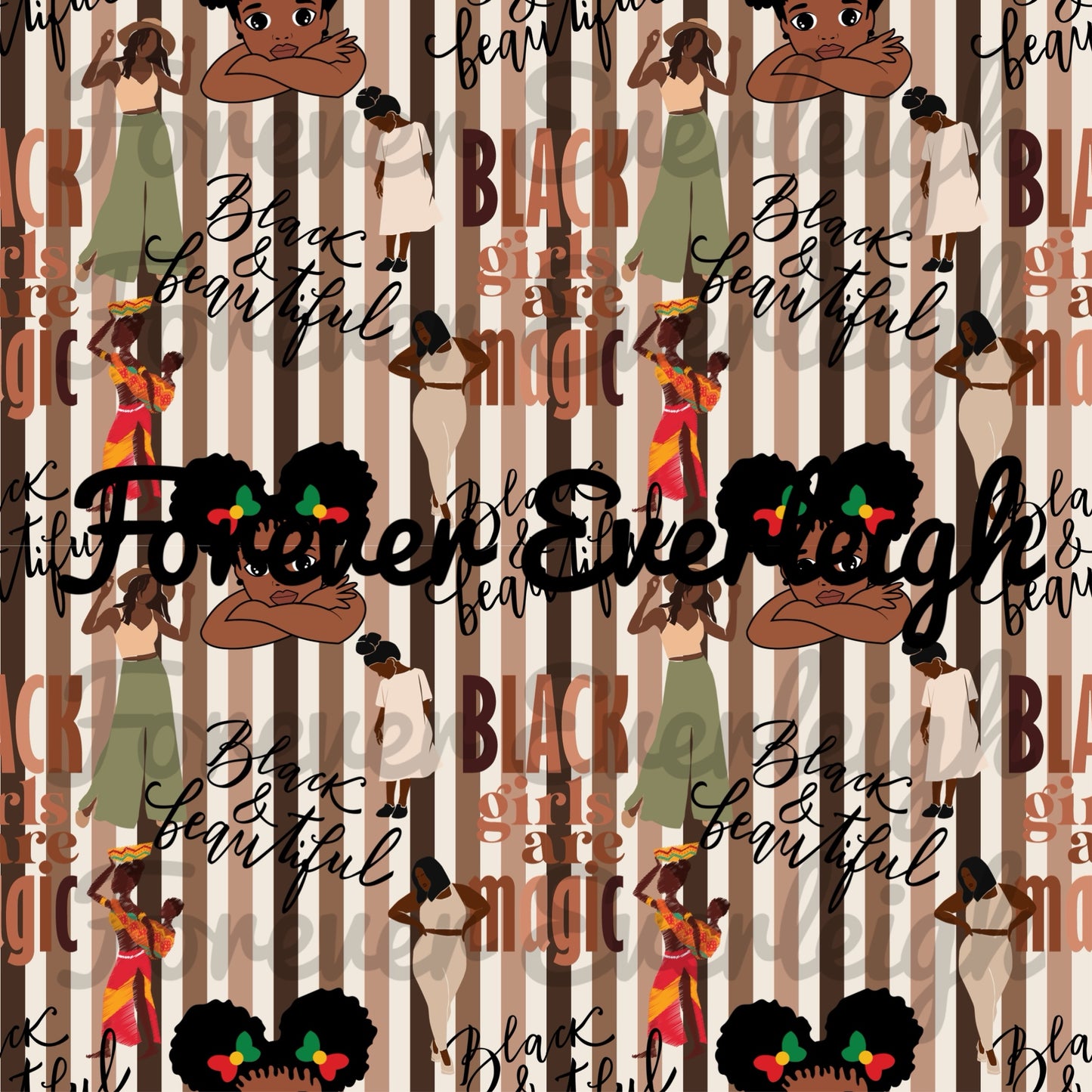 Black girls are magic