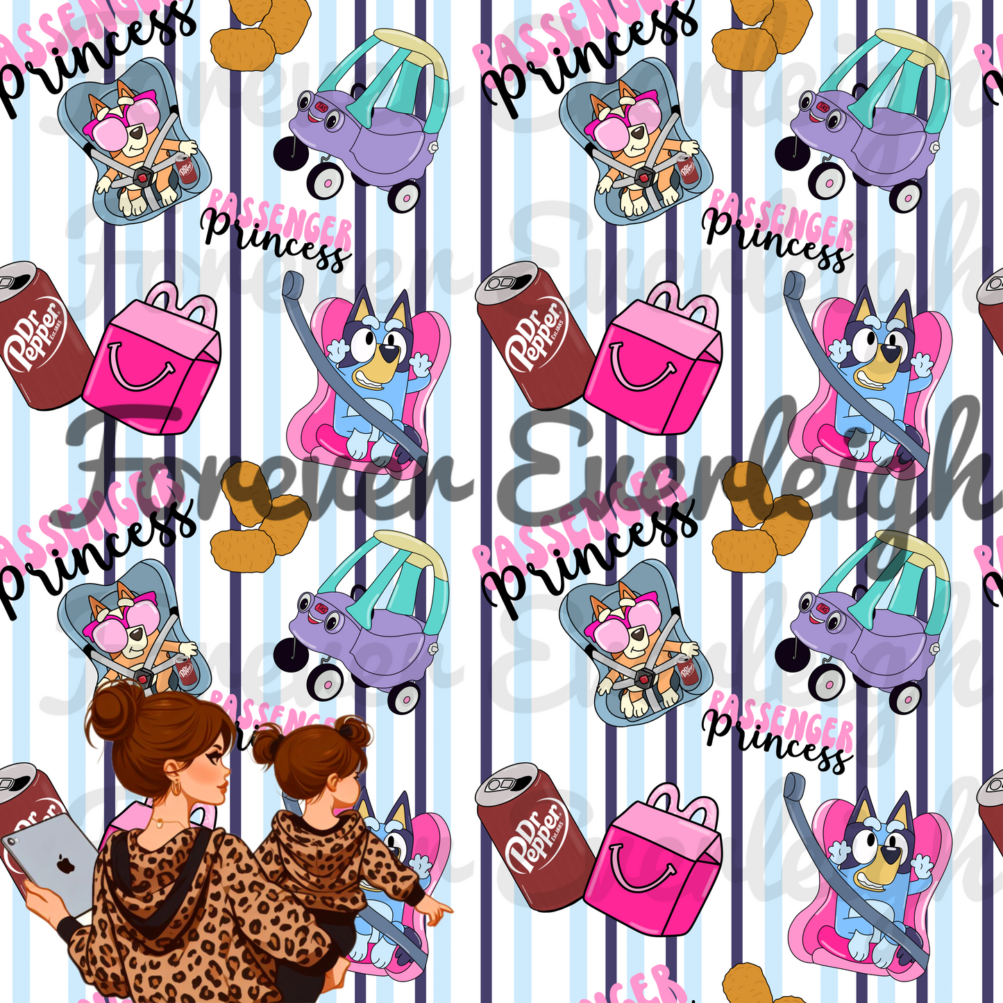 Passenger princess semi exclusive