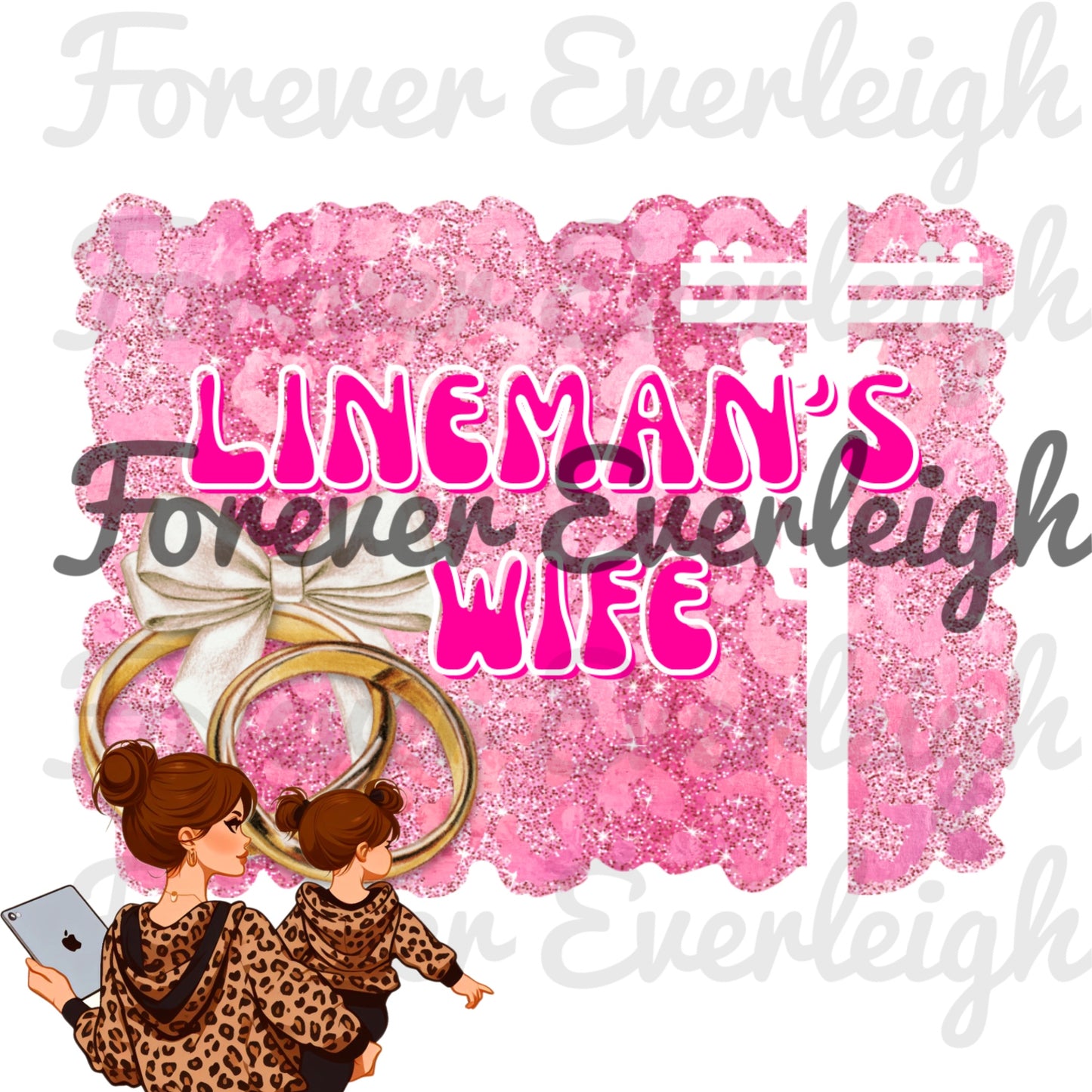 Lineman’s wife PNG