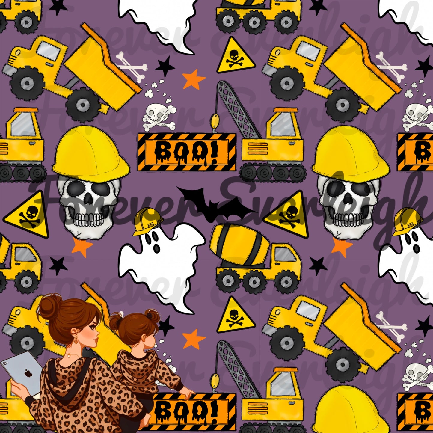 Construction Halloween