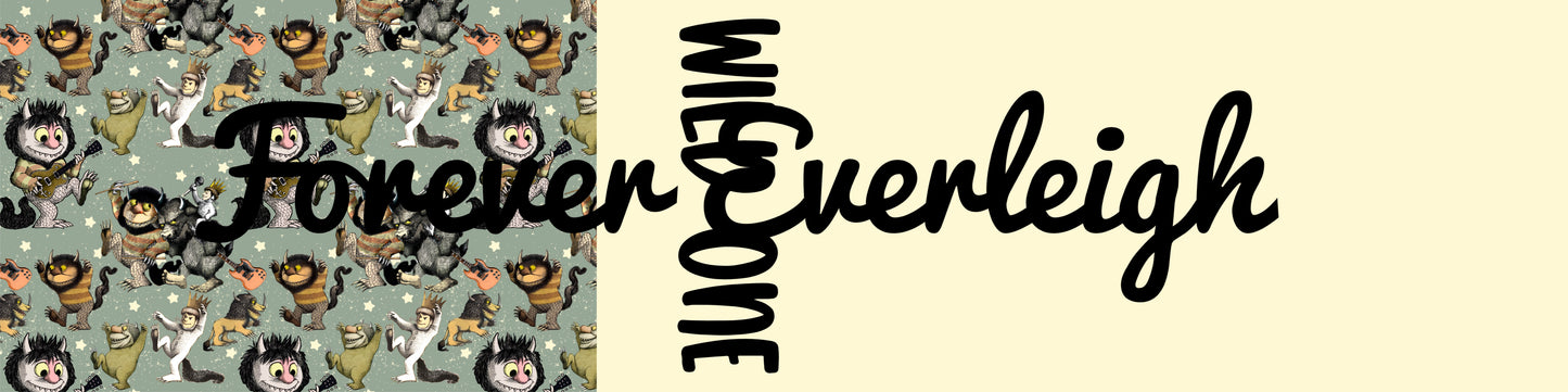 Wild one two tone 21-1 panel