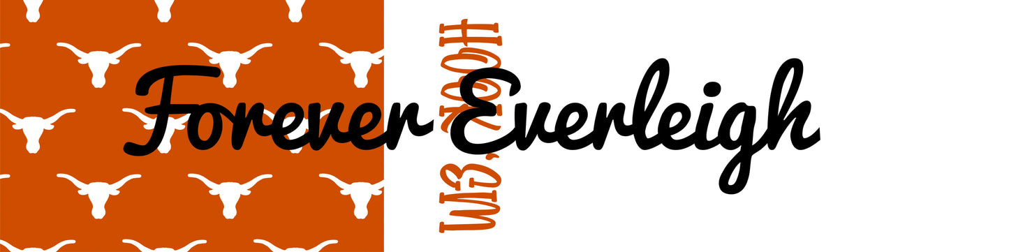 Longhorn two tone 21-1 panel