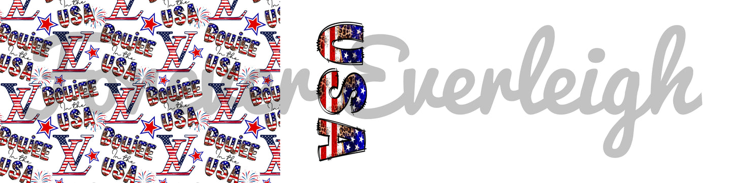 5x20 single strip two tone