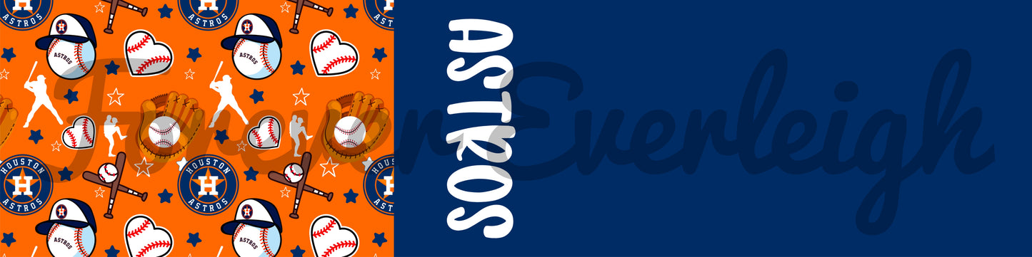 5x20 single strip two tone