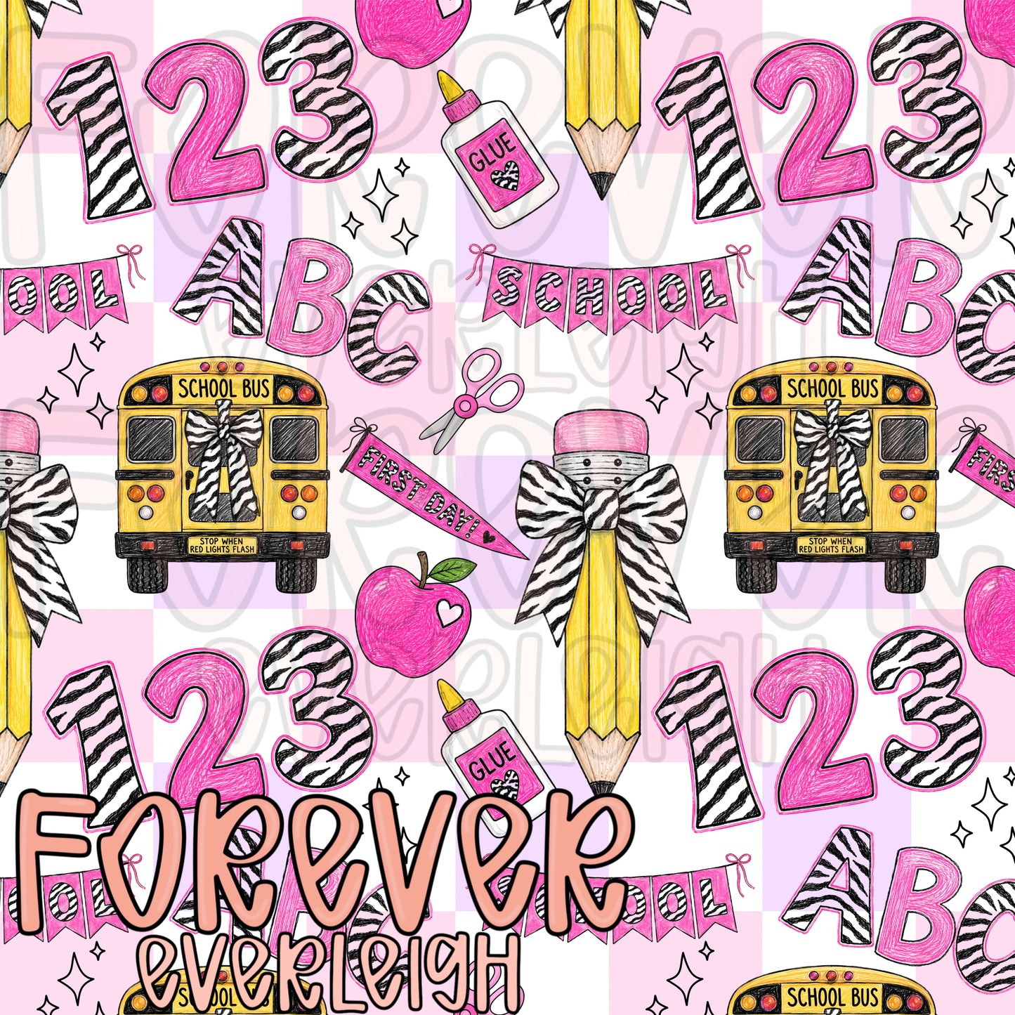 Back to school exclusive