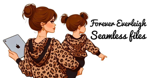 Forever Everleigh Seamless Files logo