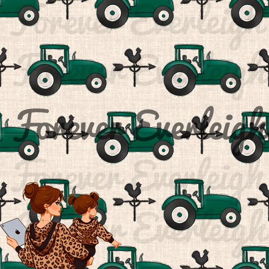 Tractor