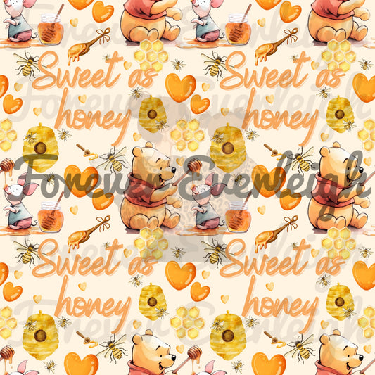 Sweet as honey & PNG