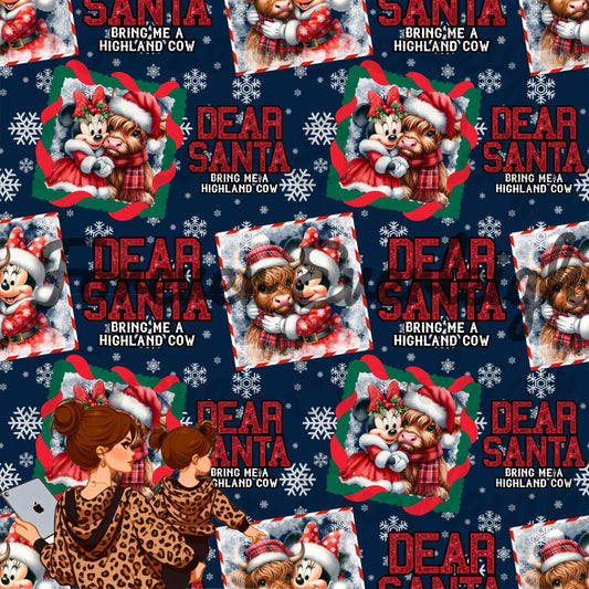 Dear Santa (site exclusive)