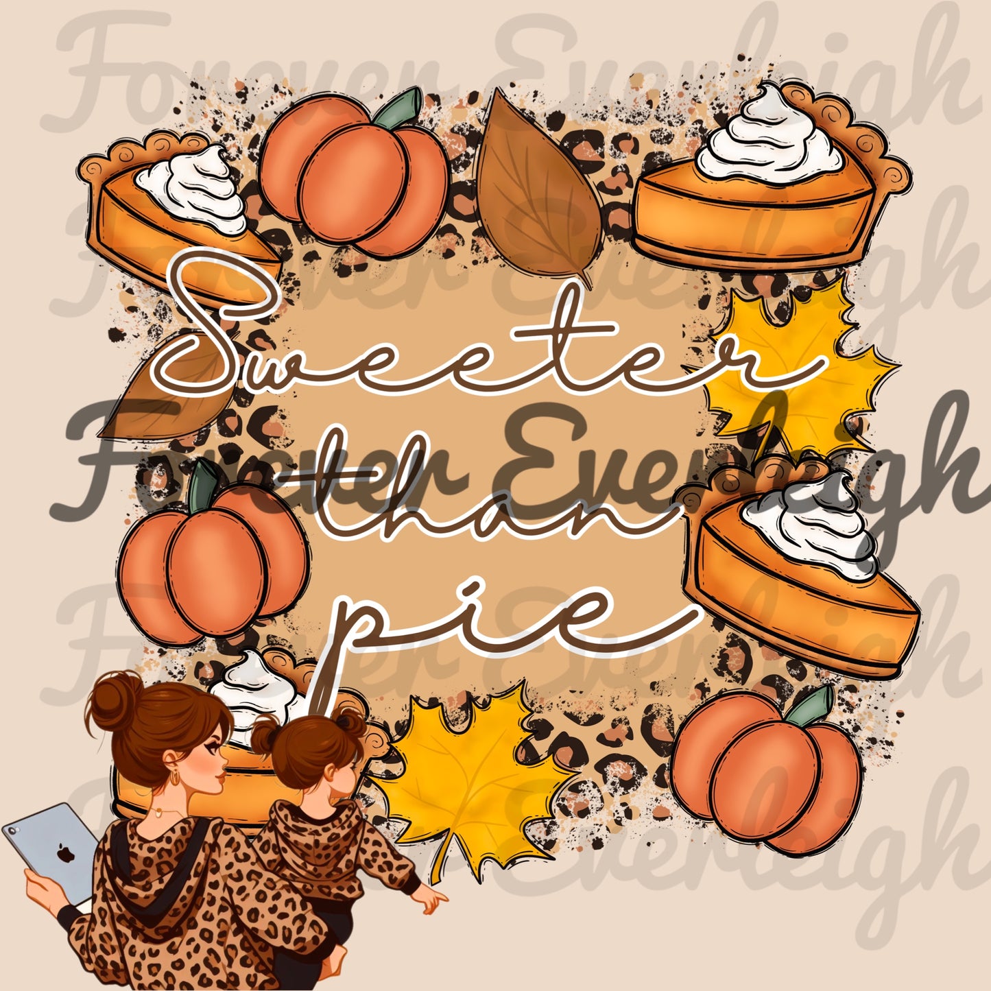 Sweeter than pie png