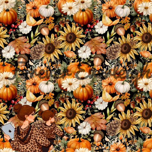 Fall floral