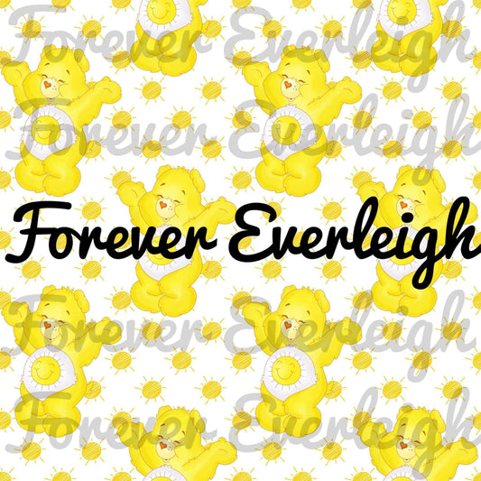 Care Bears yellow