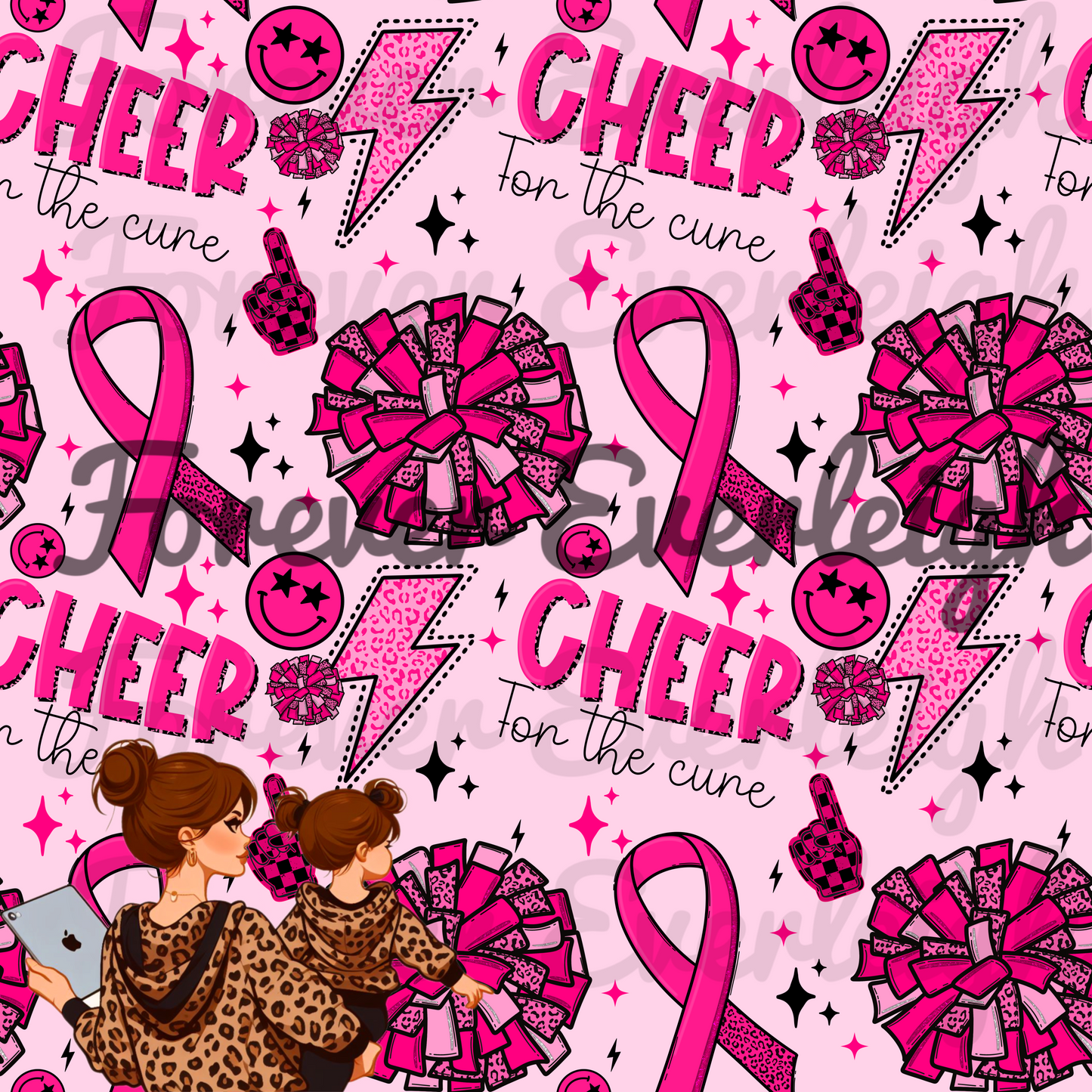 Cheer for the cure