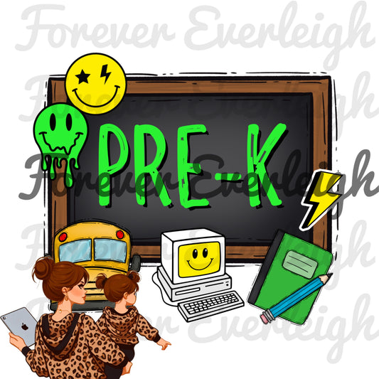 Pre K PNG