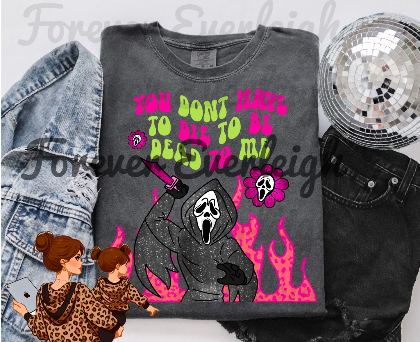 Dead to me PNG (limited site exclusive)