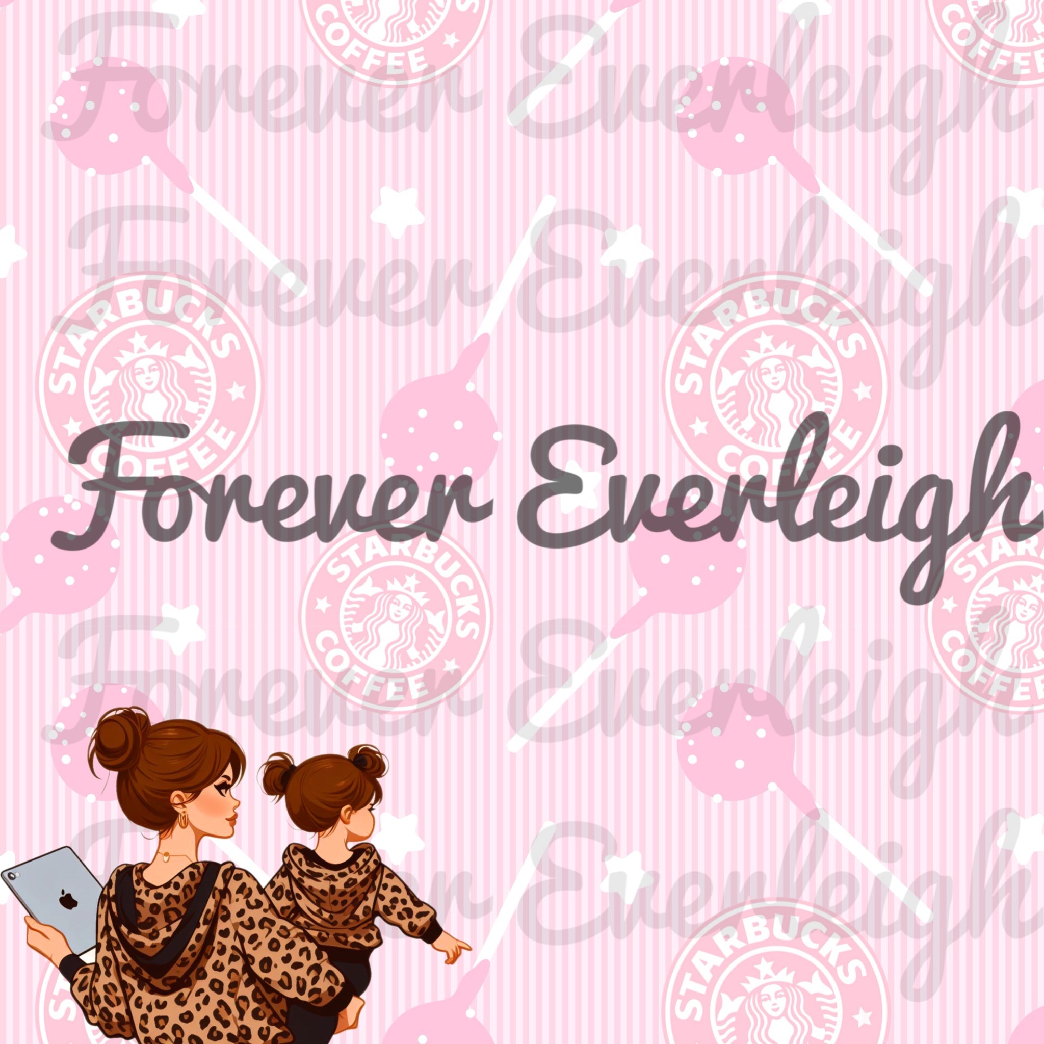 Starbies – Forever Everleigh Seamless Files
