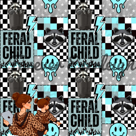 Feral child