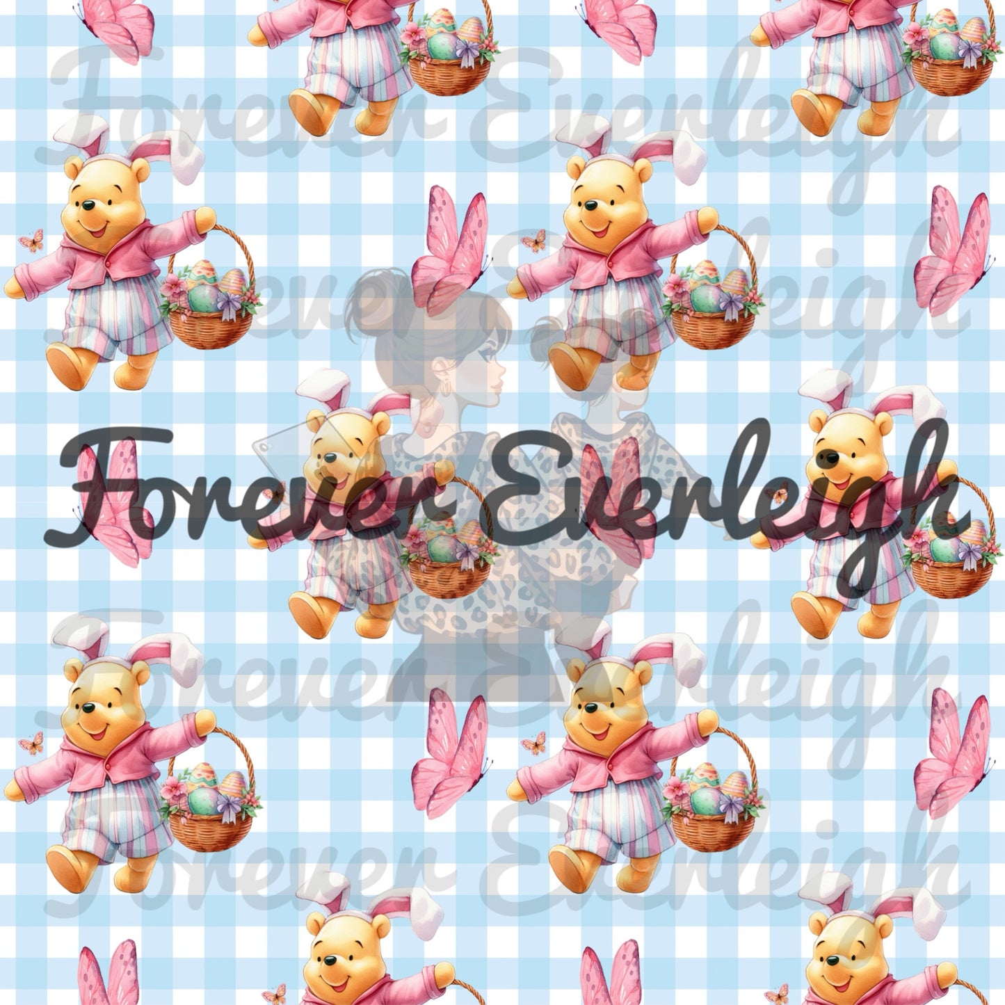 Pooh Easter