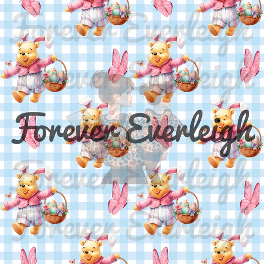 Pooh Easter