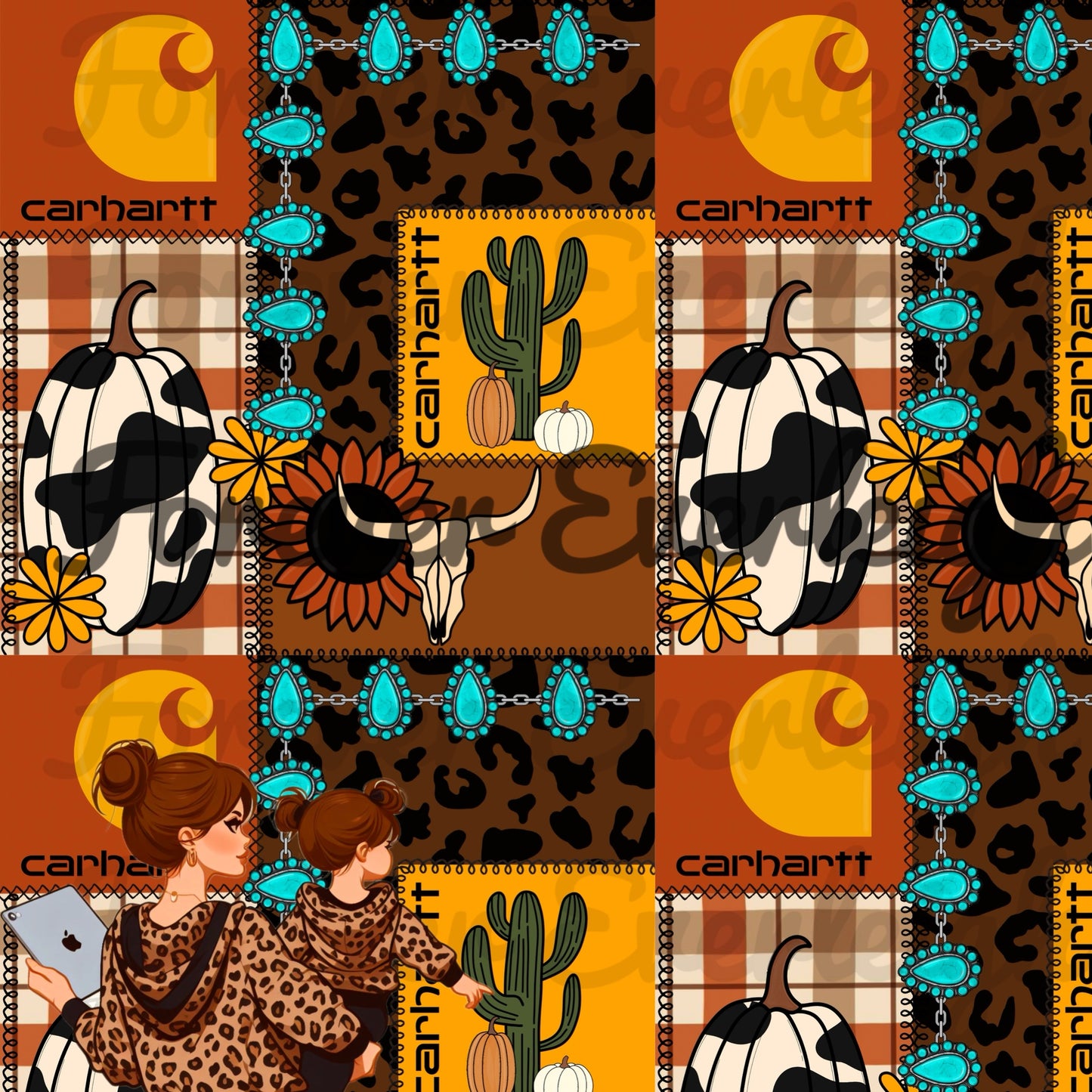 Blue collar fall turquoise