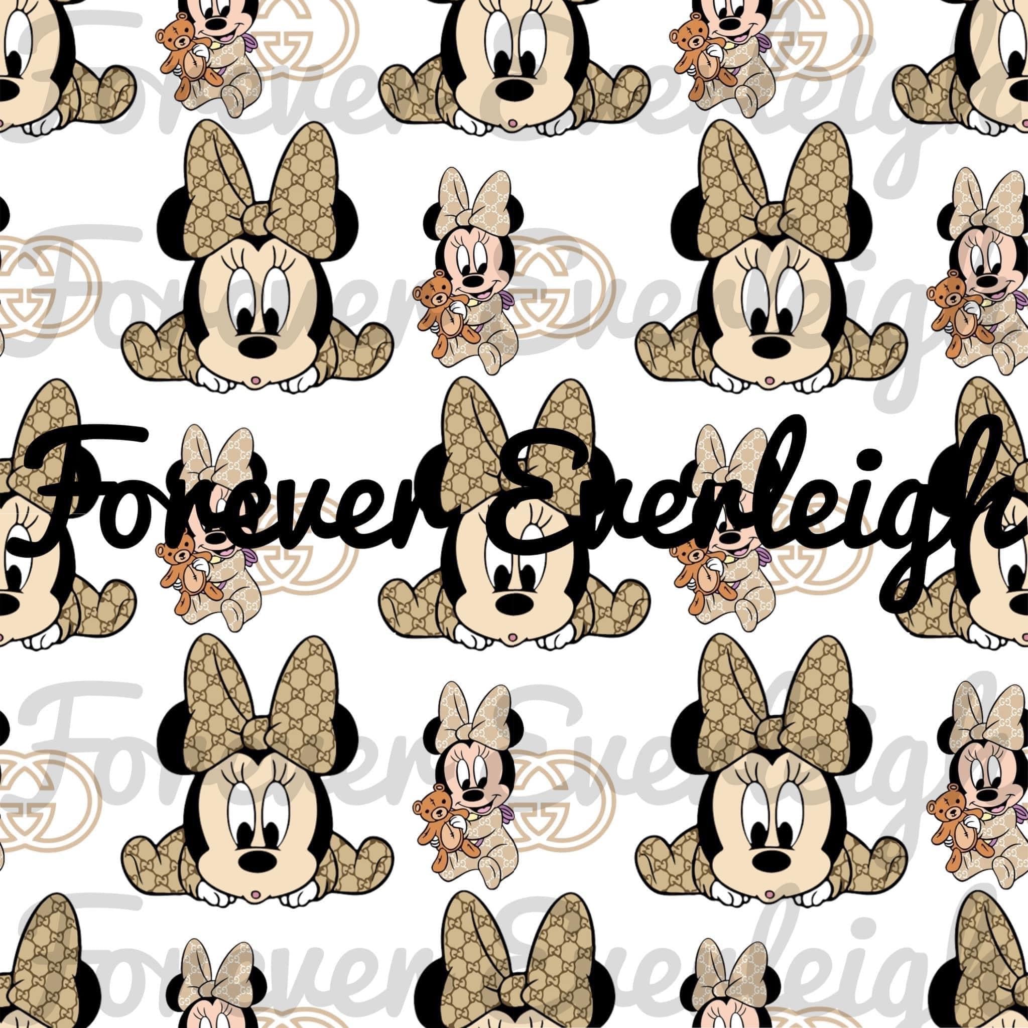 Boujee mouse – Forever Everleigh Seamless Files