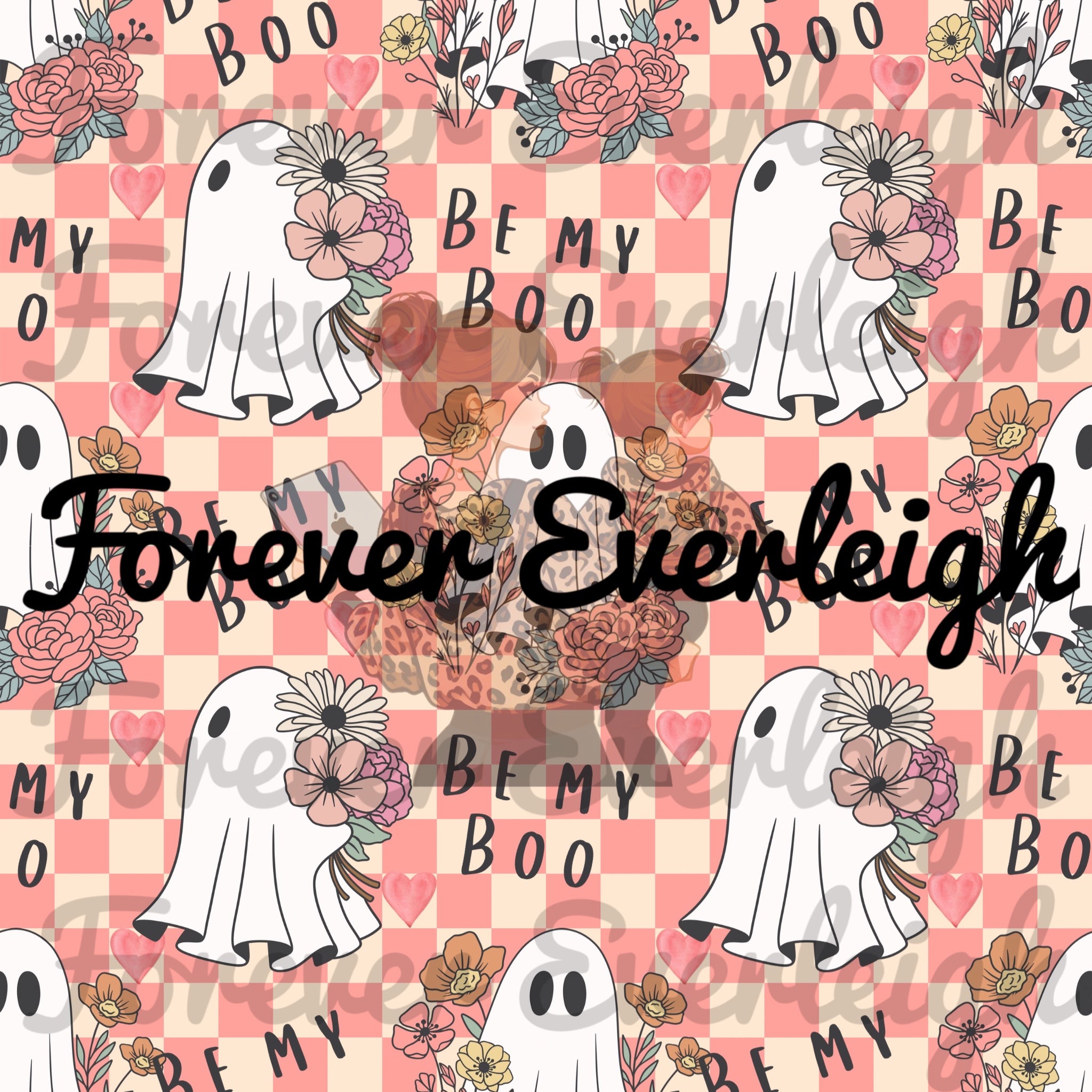 Be my boo – Forever Everleigh Seamless Files