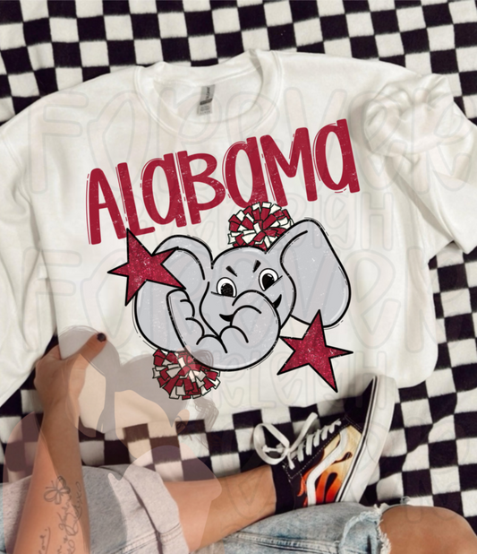 Alabama PNG