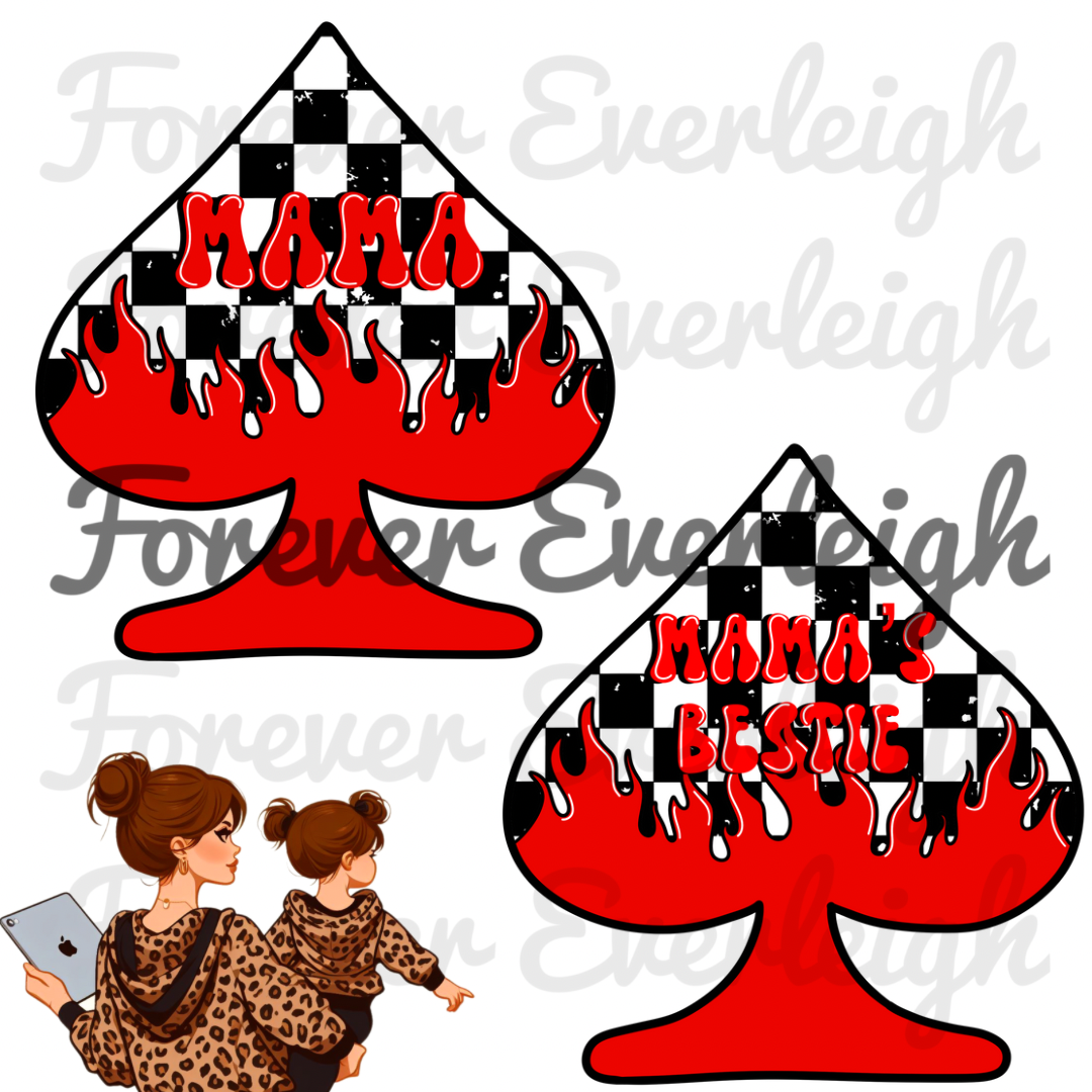 Mamas bestie PNG (mama sold separately)