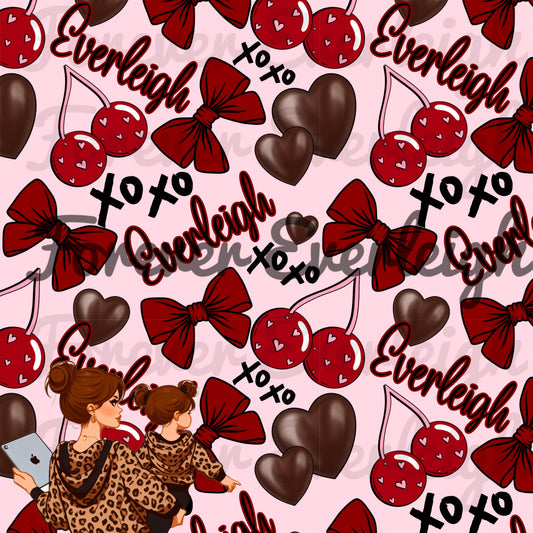 Valentine (editable name) site exclusive