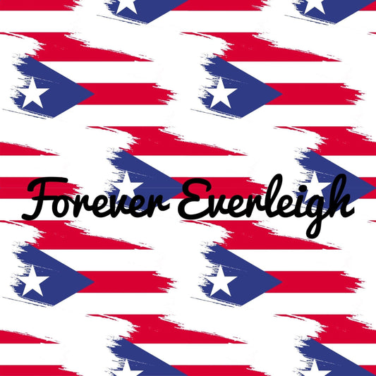 Puerto Rico flag