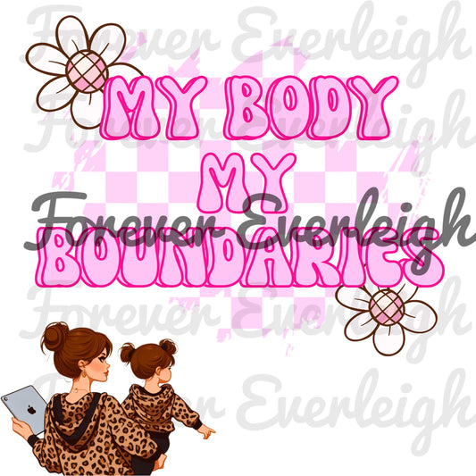 My body PNG