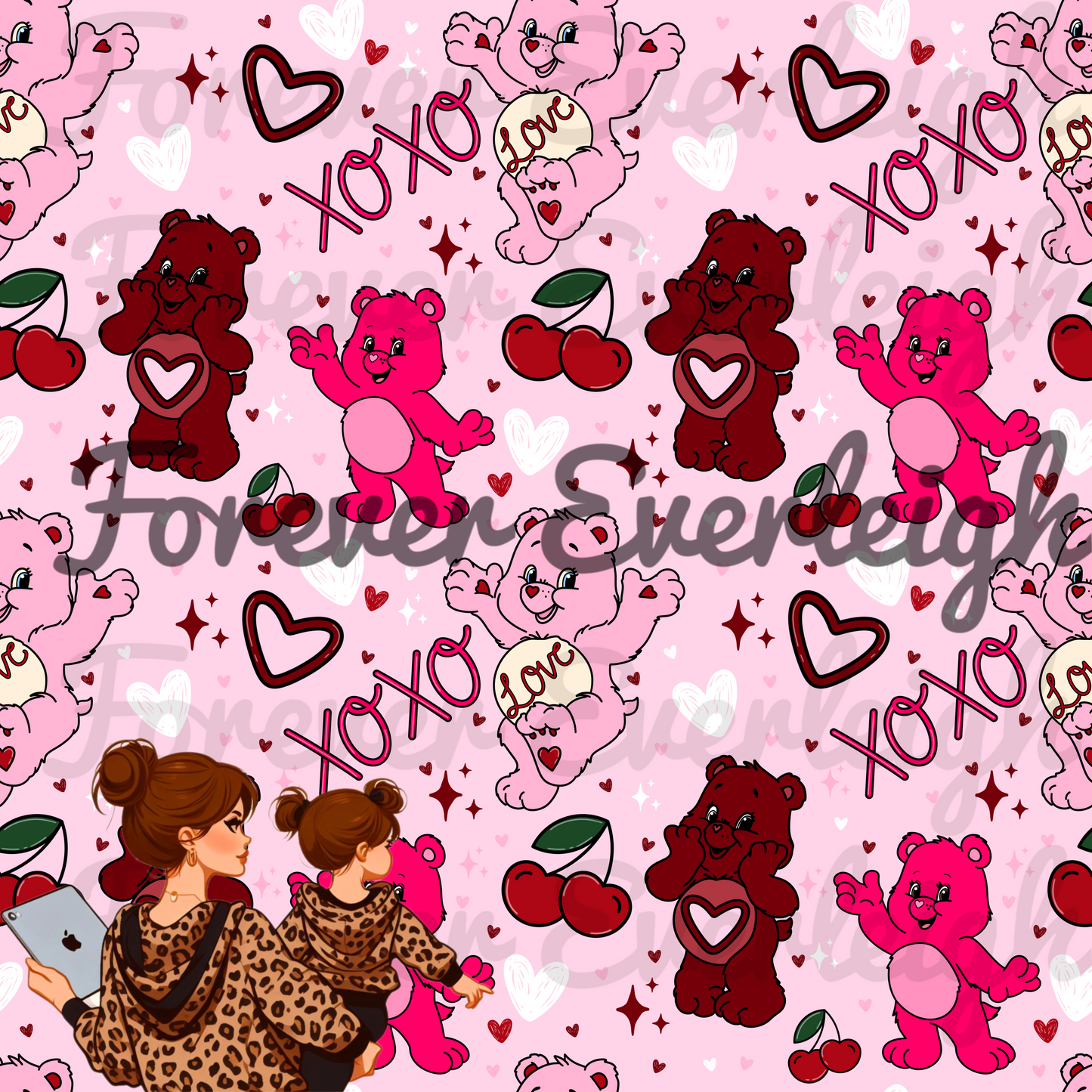 Bear Valentine