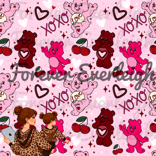 Bear Valentine
