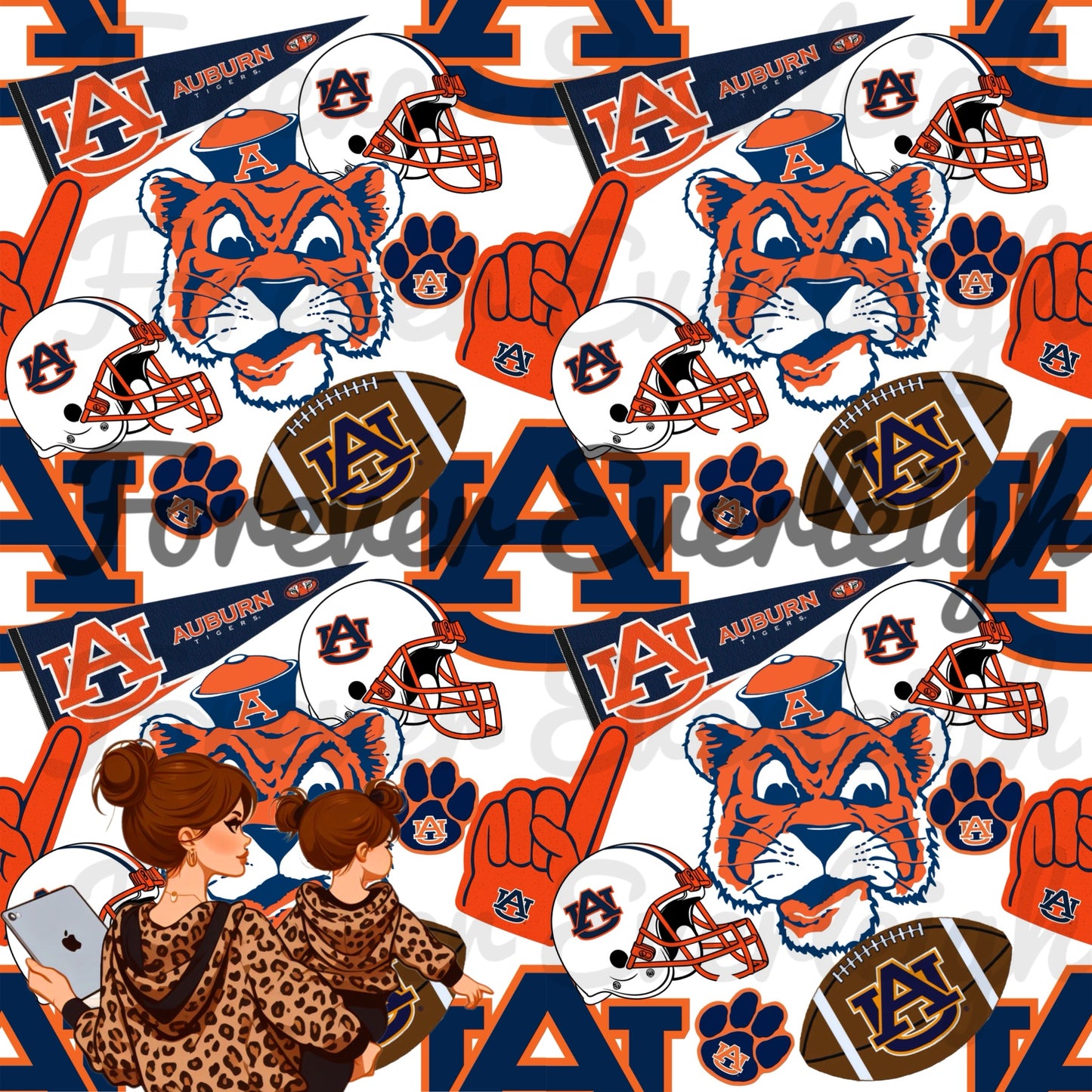 Auburn