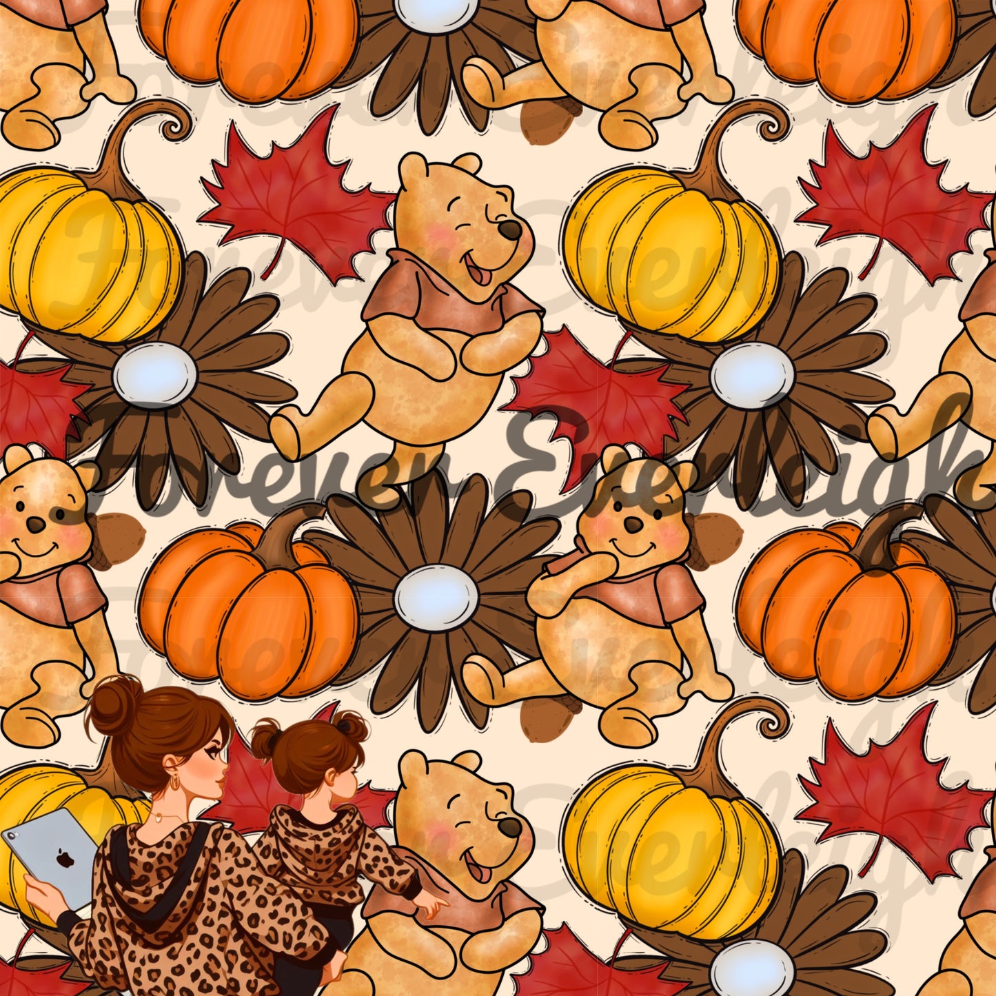 Fall Pooh