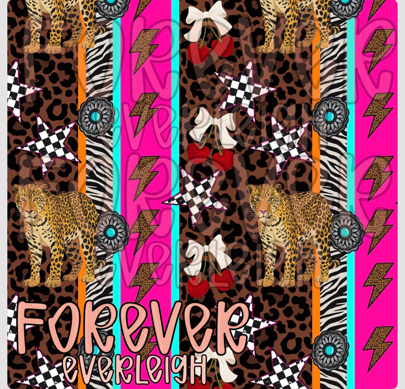 Cherry zebra