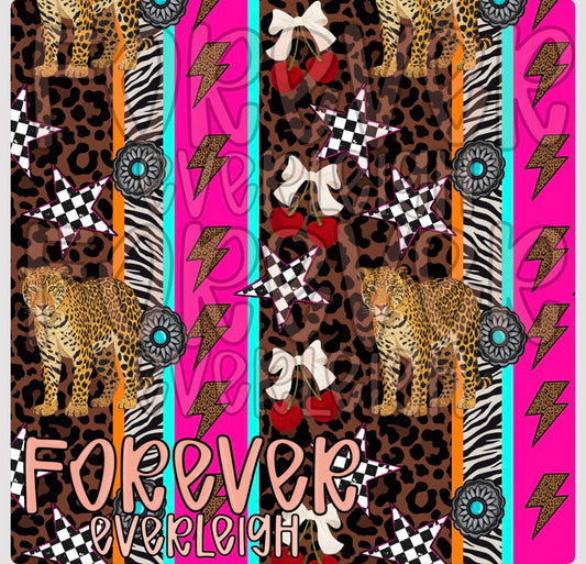 Cherry zebra